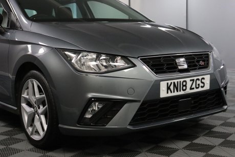 SEAT Ibiza TSI FR 24