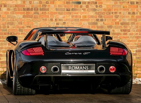 Porsche Carrera GT 3