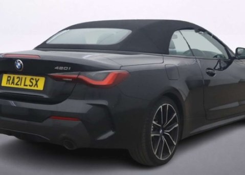 BMW 4 Series 2.0 420i M Sport Convertible 2dr Petrol Auto Euro 6 (s/s) (184 ps) 9