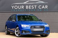 Audi A4 2.0 A4 Black Edition 40 TDI Quattro Semi-Auto 4WD 5dr 1