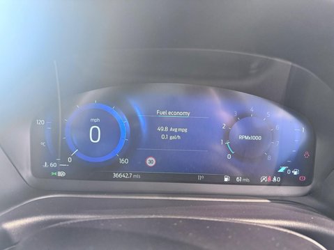 Ford Fiesta 1.0T EcoBoost MHEV Titanium X Euro 6 (s/s) 5dr 11