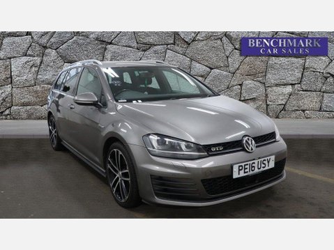 Volkswagen Golf 2.0 TDI BlueMotion Tech GTD (Nav) DSG Euro 6 (s/s) 5dr 1