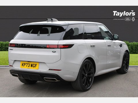Land Rover Range Rover Sport 3.0 P400 DYNAMIC SE MHEV 7
