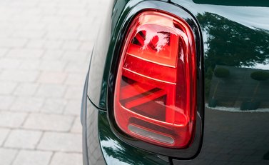 Mini JCW Convertible 32