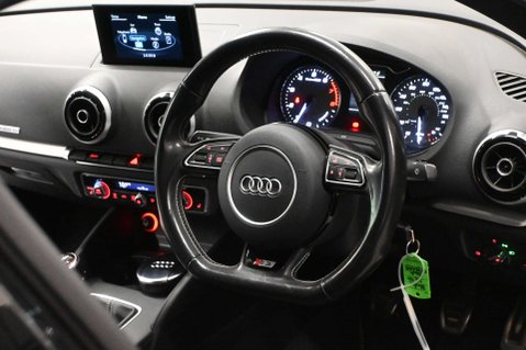 Audi S3 2.0 S3 Quattro 4WD 4dr 25