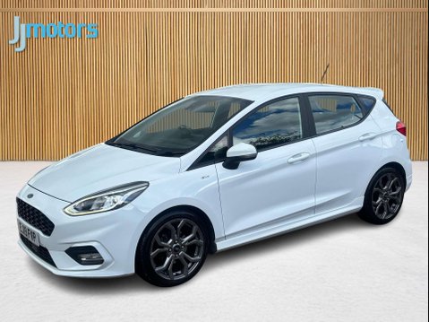 Ford Fiesta 1.0T EcoBoost GPF ST-Line Hatchback 5dr Petrol Manual Euro 6 (s/s) (100 ps) 24