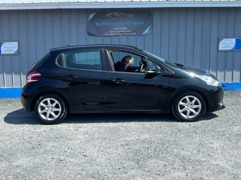 Peugeot 208 1.2 VTi PureTech Active Euro 5 5dr 21