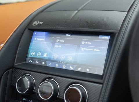 Jaguar F-Type SVR Convertible 30