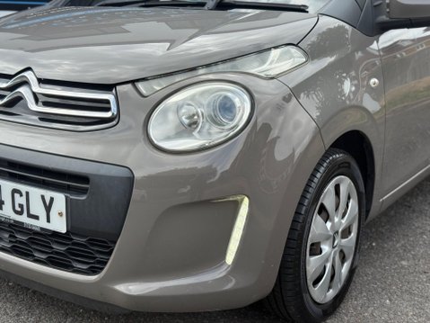 Citroen C1 1.0 VTi Feel Euro 5 5dr (Euro 5) 7