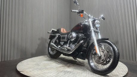Harley-Davidson Dyna 1690 FXDL LOW RIDER 2015 ONLY 15K SPORTS EXHAUST NEW MOT 2