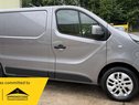 Renault Trafic 1.6 dCi 27 Sport Nav Panel Van 5dr Diesel Manual SWB Standard Roof Euro 6 (