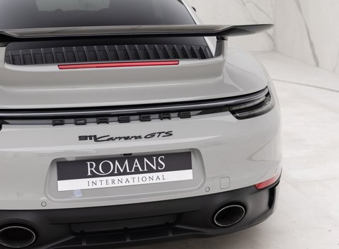 Porsche 911 CARRERA GTS (992) 23