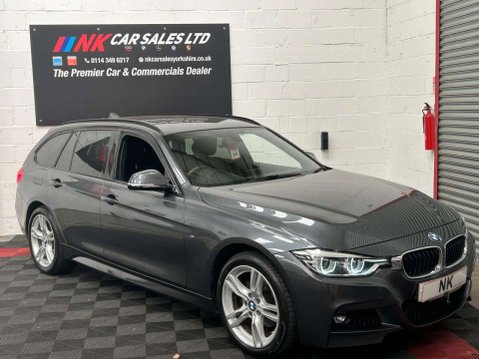 2018 BMW 3 Series