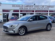 Ford Focus ZETEC TDCI 1