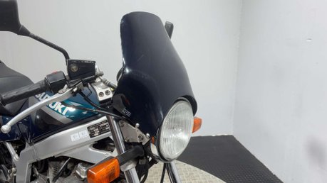 Suzuki GS500 1999 21K RUNNING PROJECT BIKE 500CC A2 COMMUTER 31