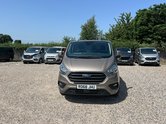 Ford Transit Custom SWB L1H1 (SOLD) Low Roof Limited 280 Air Con Alloys Sensors EURO 6 NO VAT 3
