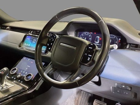 Land Rover Range Rover Evoque 2.0 Range Rover Evoque R-Dynamic SE D Auto 4WD 5dr 13