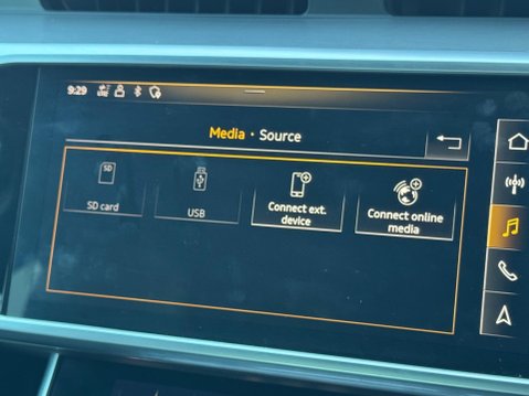 Audi A6 2.0 TDI 40 Black Edition S Tronic quattro Euro 6 (s/s) 4dr 21