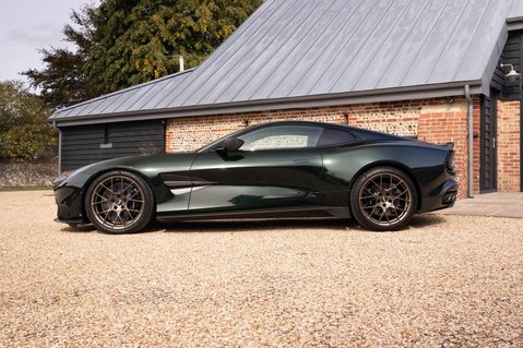 Aston Martin Vanquish 5.2 V12 BiTurbo Auto Euro 6 (s/s) 2dr 40