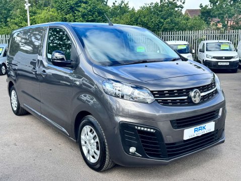 Vauxhall Vivaro 1.5 Turbo D 2700 Sportive Panel Van 5dr Diesel Manual L1 H1 Euro 6 (s/s) (1 11