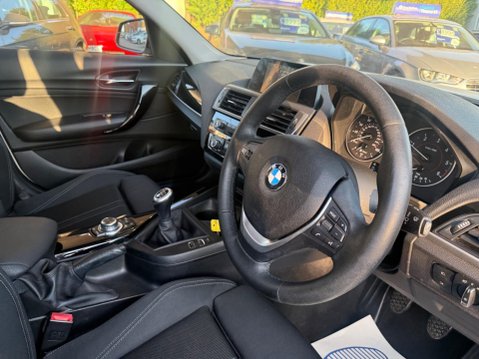 BMW 1 Series 2.0 118d Sport Euro 6 (s/s) 5dr 41