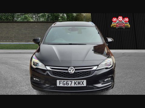 Vauxhall Astra SRI S/S 5