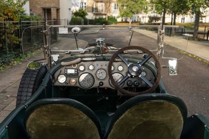 Bentley 4.5L Le Mans Special 26