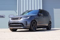 Land Rover Discovery D350 COMMERCIAL DYNAMIC HSE WITH VINTAGE TAN SVR SEATS MATT PPF