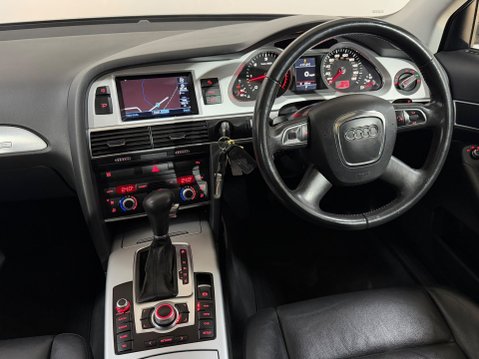 Audi A6 AVANT 2.7 TDI QUATTRO SE AUTOMATIC 12