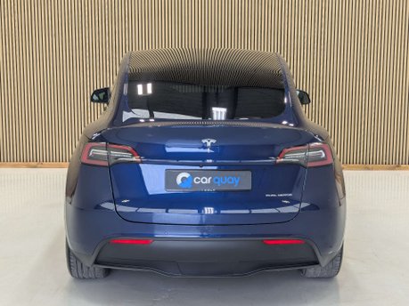 Tesla Model Y ModeL Y Long Range AWD 4WD 5dr 19