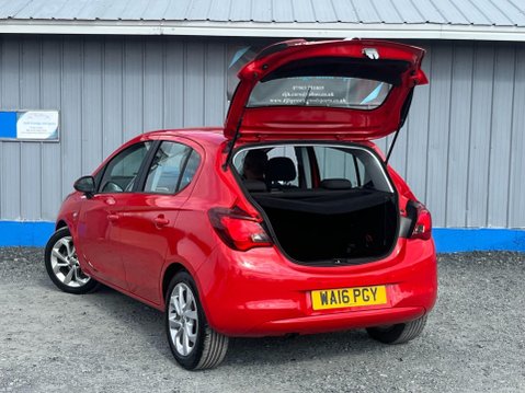 Vauxhall Corsa 1.4i ecoFLEX Energy Euro 6 5dr (a/c) 56