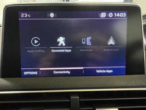 Peugeot 5008 2.0 5008 GT Line Blue HDi S/S Auto 5dr 18