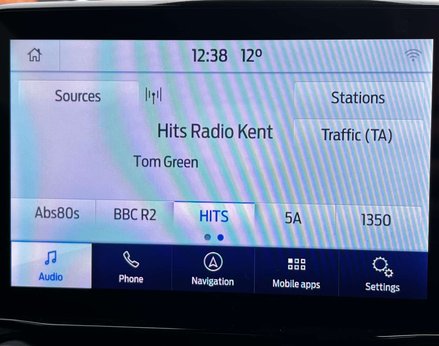 Ford Puma 1.0 Puma ST-Line MHEV 5dr 39