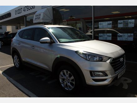 Hyundai TUCSON CRDI SE NAV