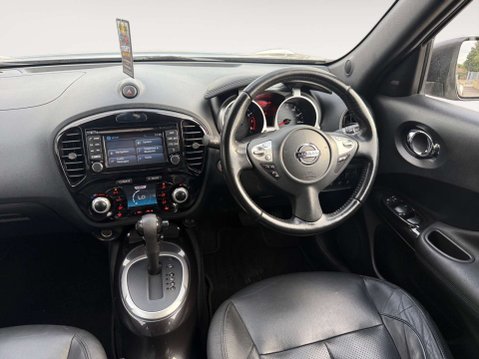 Nissan Juke 1.6 Juke Tekna CVT 5dr 11