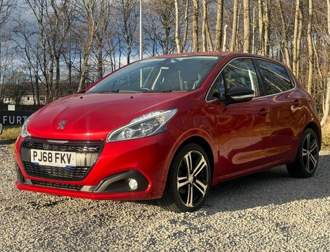 Peugeot 208 1.2 208 GT Line S/S 5dr 7