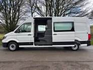 Volkswagen Crafter CR35 140ps Tdi Lwb H/R Trendline Duo Van 8