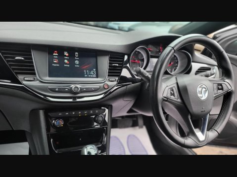 Vauxhall Astra SRI S/S 14