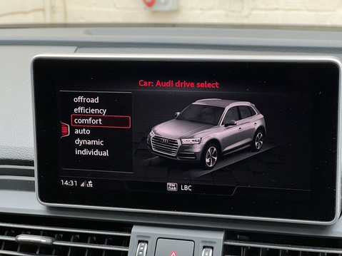 Audi Q5 2.0 TFSI S line SUV 5dr Petrol S Tronic quattro Euro 6 (s/s) (252 ps) 28