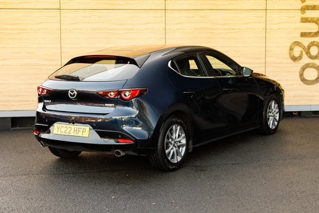 Mazda 3 SE-L LUX MHEV
