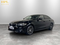 BMW 3 Series 2.0 320i Sport Saloon 4dr Petrol Auto Euro 6 (s/s) (184 ps)