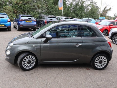 Fiat 500 1.2 Lounge Euro 6 (s/s) 3dr 6