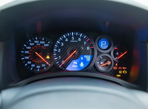 Nissan GT-R R35 TRACK EDITION 20