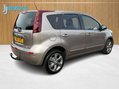 Nissan Note 1.6 16V n-tec Hatchback 5dr Petrol Auto Euro 5 (110 ps) 10
