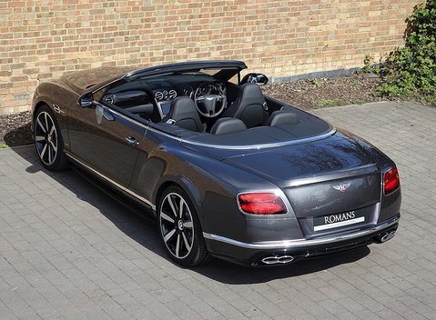 Bentley Continental GT GTC V8 S Mulliner 14