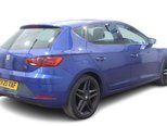 SEAT Leon 1.5 TSI EVO FR Black Edition Hatchback 5dr Petrol Manual Euro 6 (s/s) (130  2