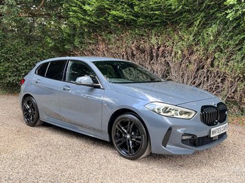 BMW 1 Series 1.5 118i M Sport (LCP) DCT Euro 6 (s/s) 5dr