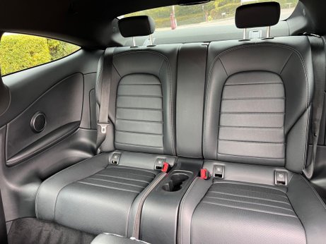 Mercedes-Benz C Class 2.1 C220d AMG Line G-Tronic+ Euro 6 (s/s) 2dr 25