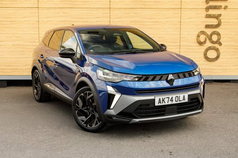 Renault Symbioz TECHNO ESPRIT ALPINE E-TECH 1