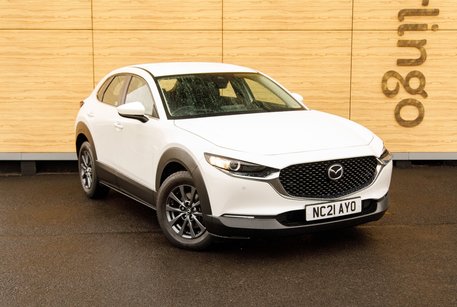 Mazda CX-30 SE-L LUX MHEV